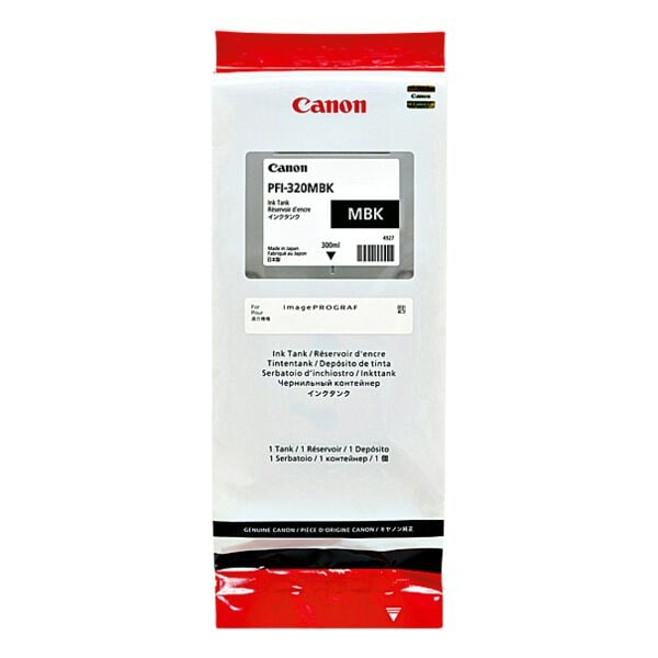 Canon Tintenpatrone »2889C001« PFI-320 MBK