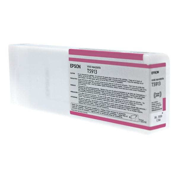Epson Tintenpatrone »C13T591300« T5913