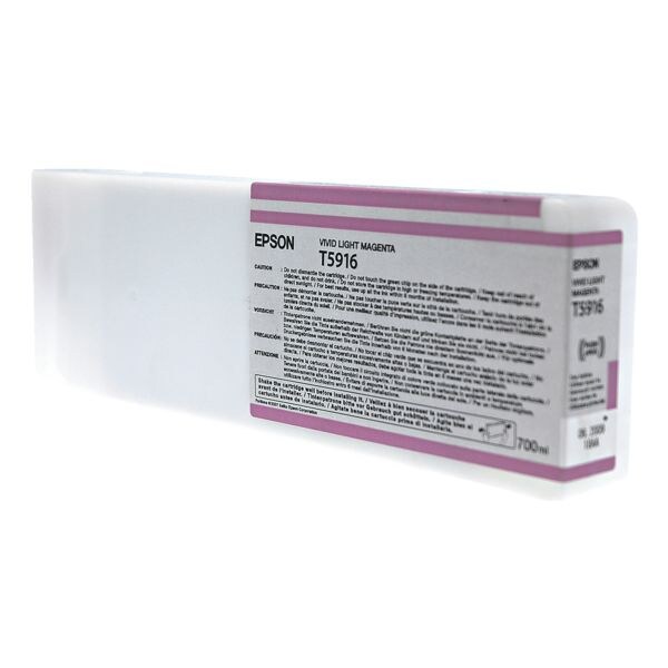 Epson Tintenpatrone »C13T591600« T5916