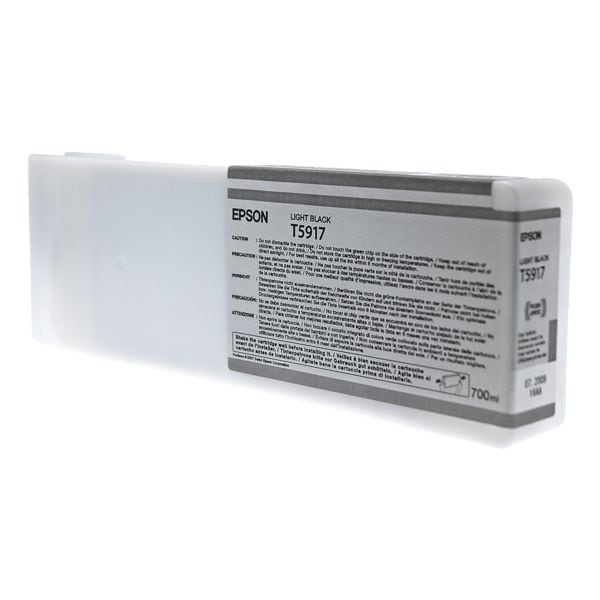 Epson Tintenpatrone »C13T591700« T5917