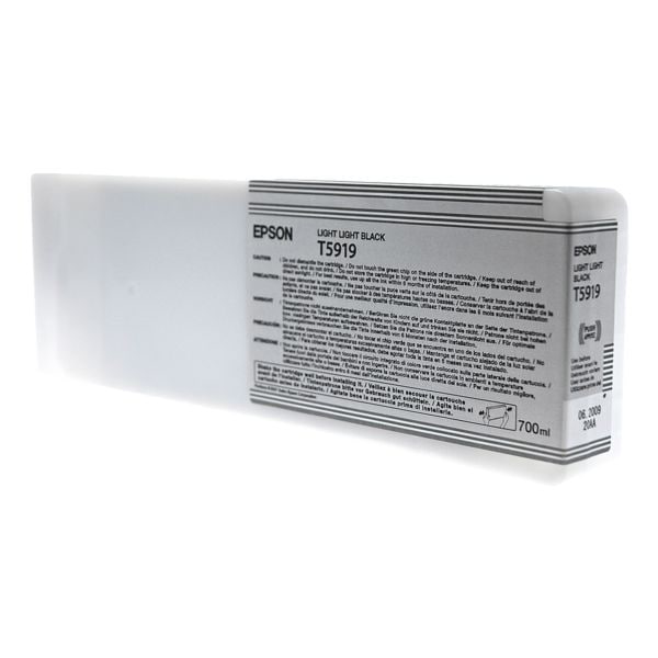 Epson Tintenpatrone »C13T591900« T5919