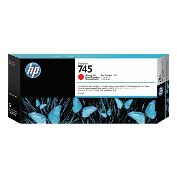 HP Tintenpatrone »F9K06A« HP 745