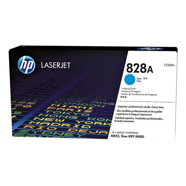 HP Trommel (ohne Toner) �CF359A� HP 828A