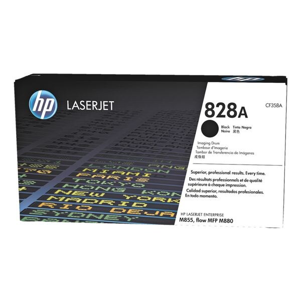 HP Trommel (ohne Toner) �CF358A� HP 828A
