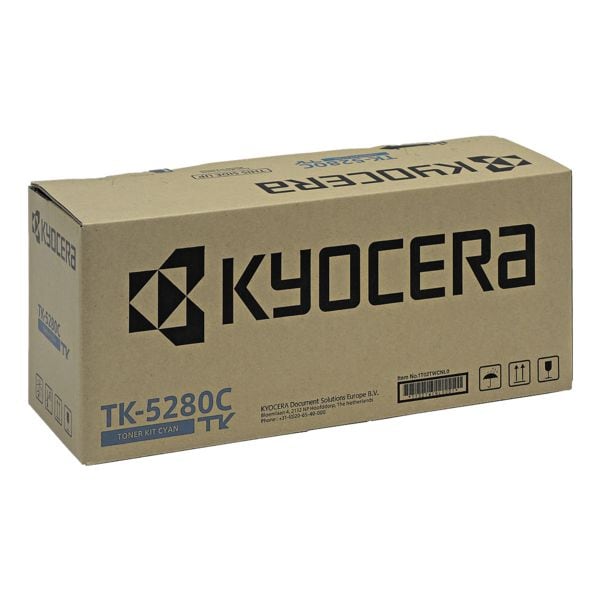 Kyocera Toner »1T02TWCNL0« TK-5280C