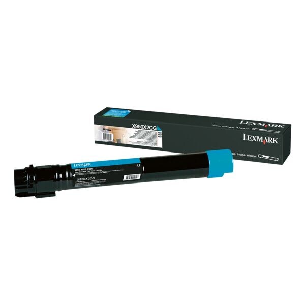 Lexmark Toner »X950X2CG« X950, X952, X954