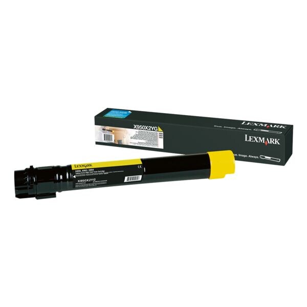 Lexmark Toner »X950X2YG« X950, X952, X954