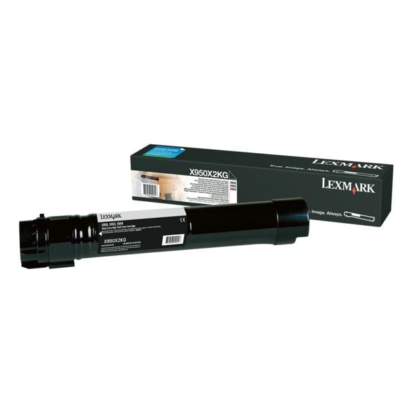 Lexmark Toner »X950X2KG« X950, X952, X954