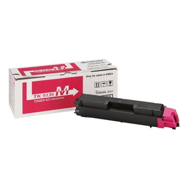 Kyocera Toner 1T02PABNL0 TK-5135M