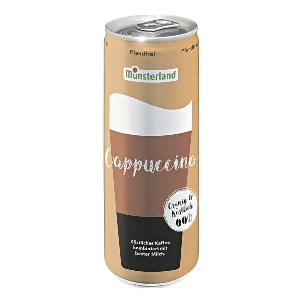 Münsterland Eiscafé »Capuccino« Münsterland Eiscafé »Capuccino«