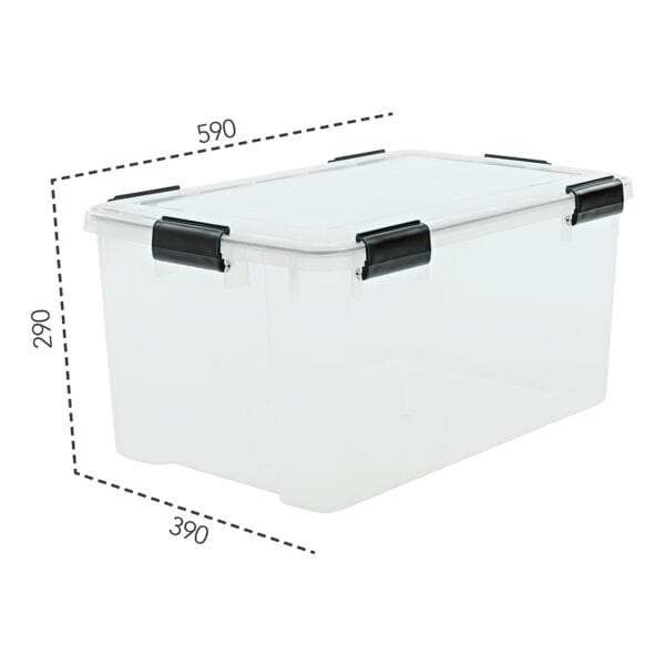 IRIS S.A. Water Proof Box �AT-L�