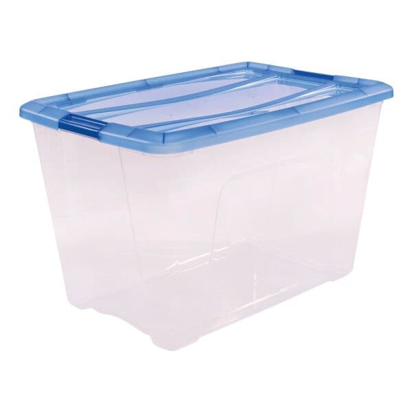 IRIS S.A. 3er-Set Clear Boxen »NTB-60«