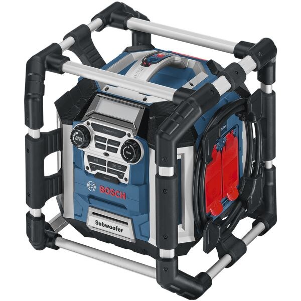 BOSCH Baustellenradio »GML 50 Professional« BOSCH Baustellenradio »GML 50 Professional«