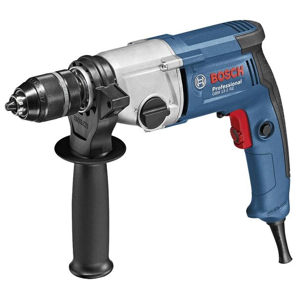 BOSCH Bohrmaschine »GBM 13-2 RE Professional« mit L-BOXX BOSCH Bohrmaschine »GBM 13-2 RE Professional« mit L-BOXX