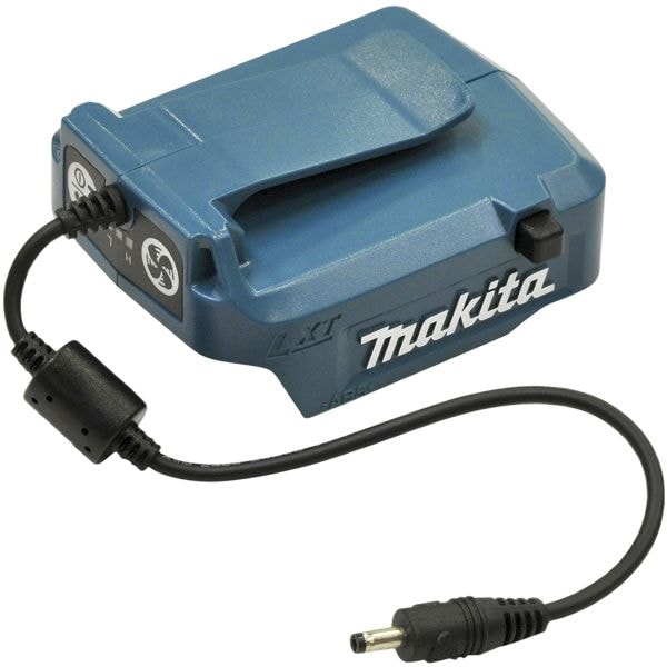 Makita 198634-2 Akku-Adapter für Heizjacke 14,4-18V Adapter Wärmejacke  Heizen, Sonstige Werkzeuge, Sonstige Geräte, Alles in Makita Werkzeuge  zeigen, WERKZEUGE