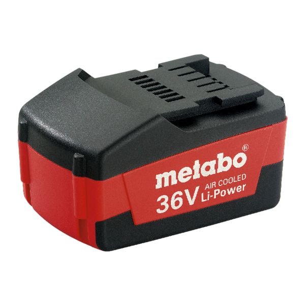 metabo Ersatz-Akku 36 V 1,5 Ah Li-Power