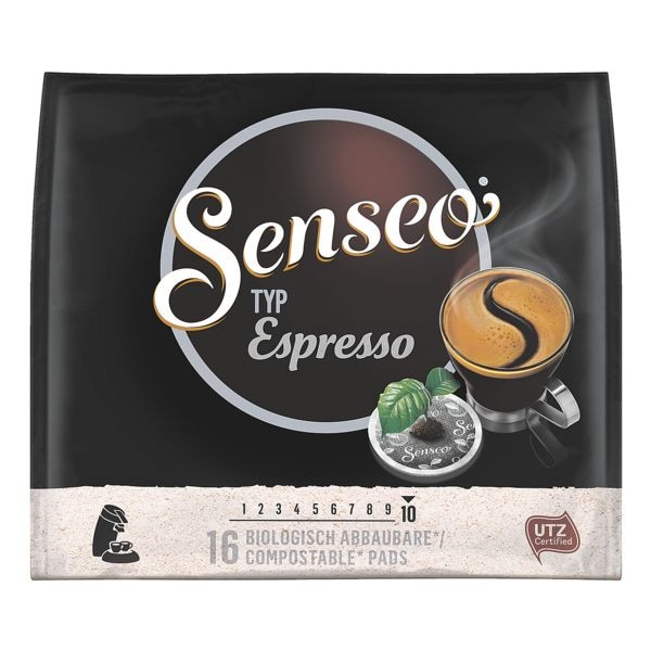 Senseo Kaffeepads Espresso