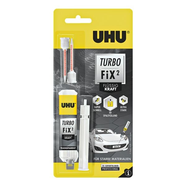 UHU Turbo Fix Kraft