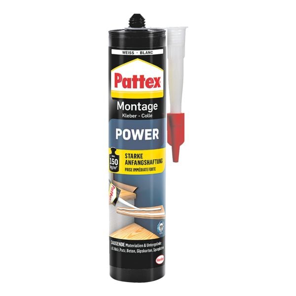 Pattex Montagekleber Power 370 g