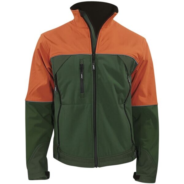 elysee Forstschutz Softshell-Jacke »SANDDORN« Größe M elysee Forstschutz Softshell-Jacke »SANDDORN« Größe M