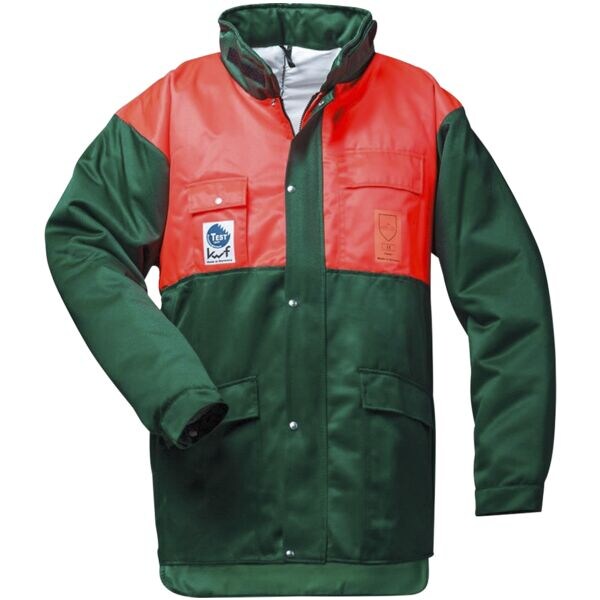 elysee Forstschutz-Jacke mit Schnittschutz E381 BUCHE Gre XL