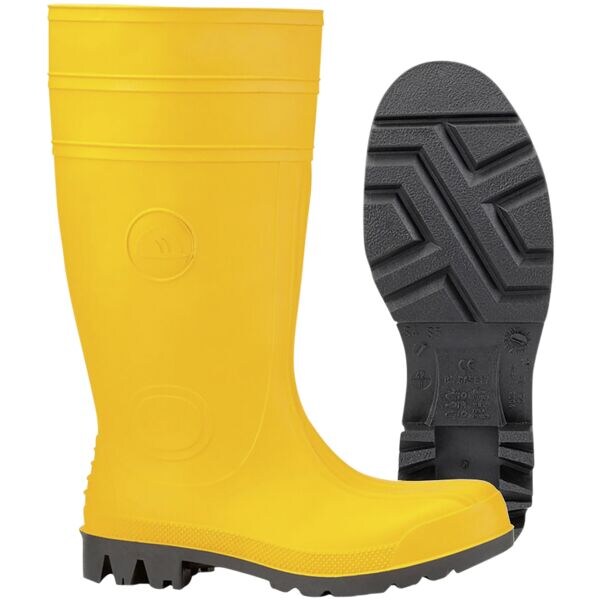 elysee PVC-Sicherheitsstiefel S5 »EUROMASTER« Größe 41