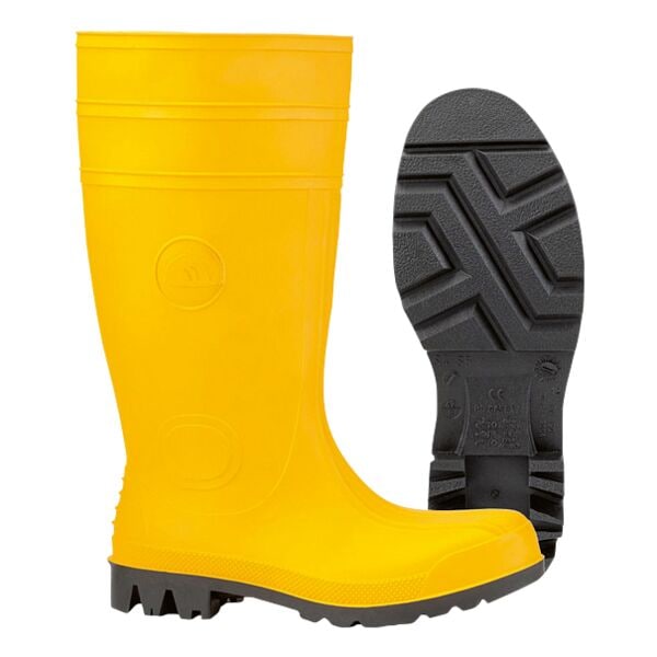 elysee PVC-Sicherheitsstiefel S5 EUROMASTER Gre 48