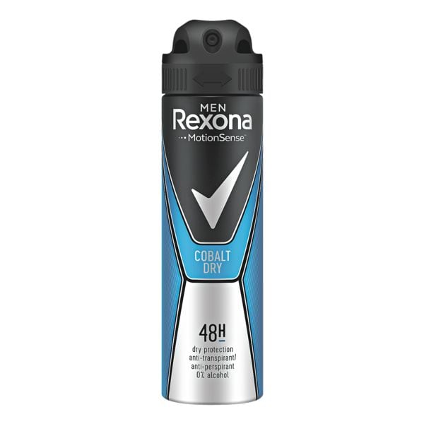 Rexona Deo-Spray Men Cobalt Dry