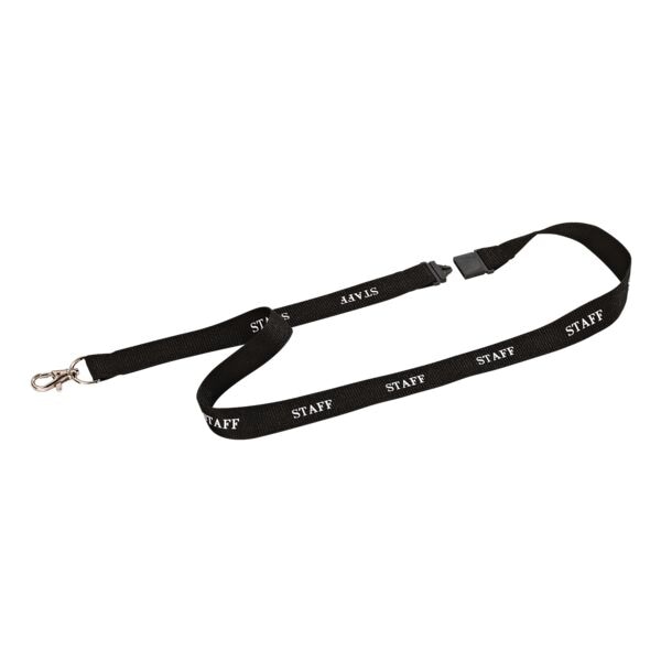 Durable 10er-Pack Textilband STAFF