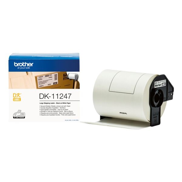 Brother Versand-Etiketten »DK-11247«