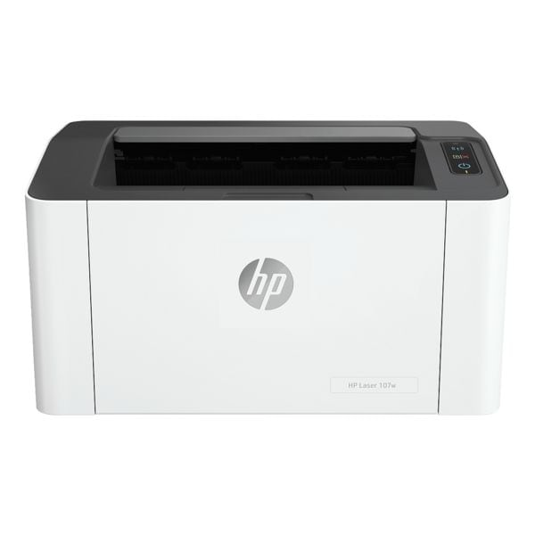 HP 107w Laserdrucker, A4 schwarz weiß Laserdrucker, 1200 x 1200 dpi HP 107w Laserdrucker, A4 schwarz weiß Laserdrucker, 1200 x 1200 dpi