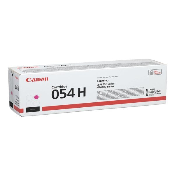Canon Toner »054 H M«