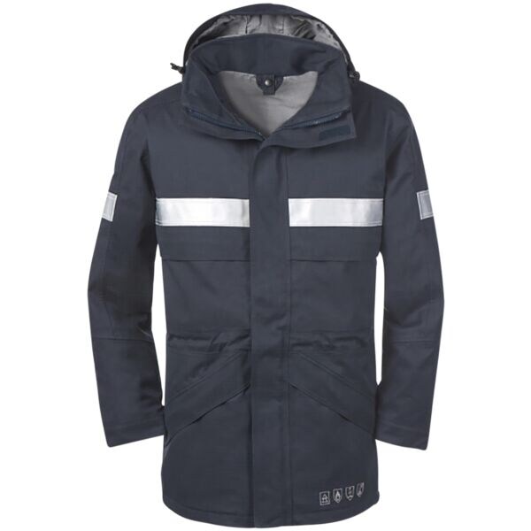 4Protect Workwear Multinorm-Jacke »Ottawa« Größe XXL 4Protect Workwear Multinorm-Jacke »Ottawa« Größe XXL