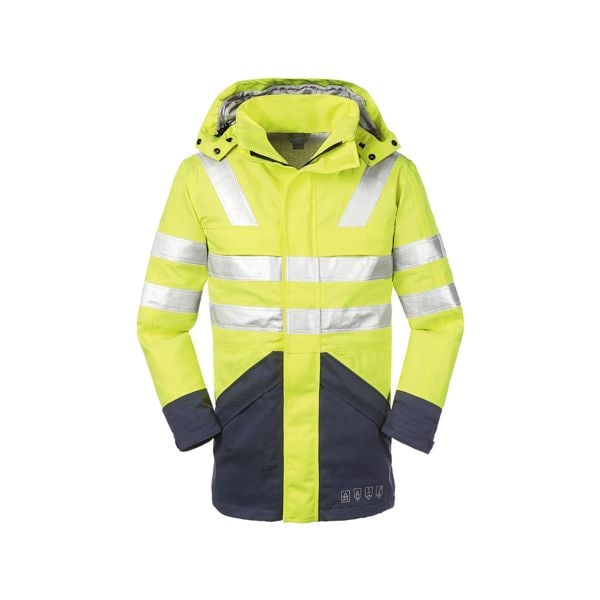 4Protect Multinorm-Warnschutzjacke �EDMONTON� Gr��e L