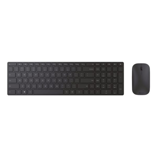 Microsoft Tastatur-Maus-Set Designer Bluetooth Desktop