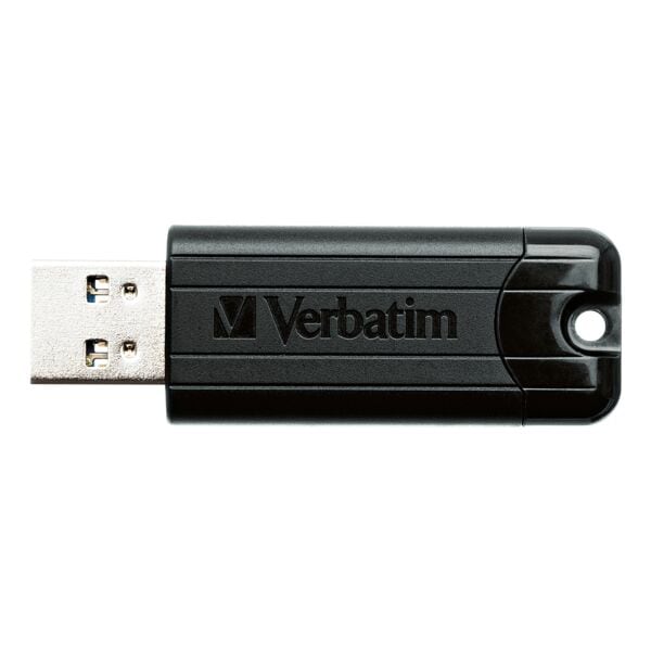 USB-Stick 16 GB Verbatim Pin Stripe 16 GB USB 3.1