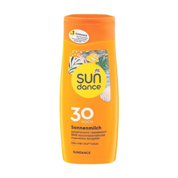 SUNDANCE Sonnenmilch »LSF 30« SUNDANCE Sonnenmilch »LSF 30«