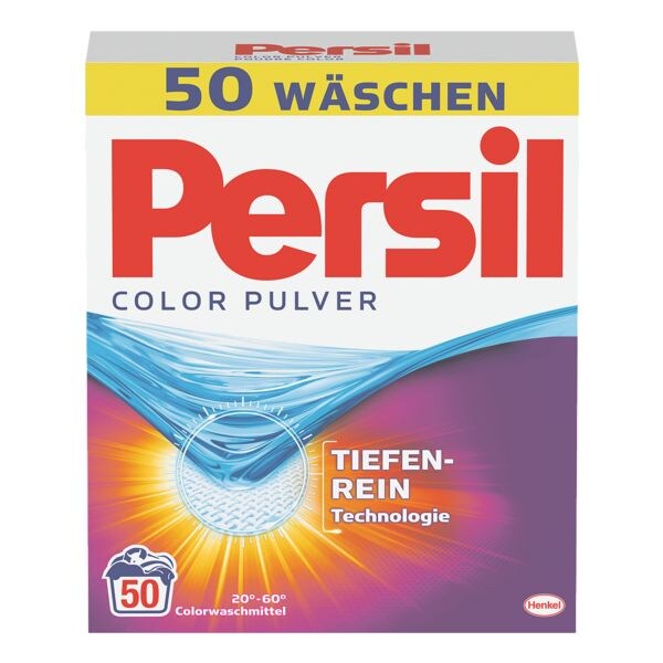 Persil Waschpulver »Color« 50 WL Persil Waschpulver »Color« 50 WL