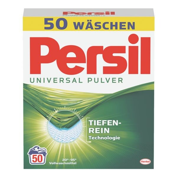 Persil Waschpulver »Universal« 50 WL Persil Waschpulver »Universal« 50 WL