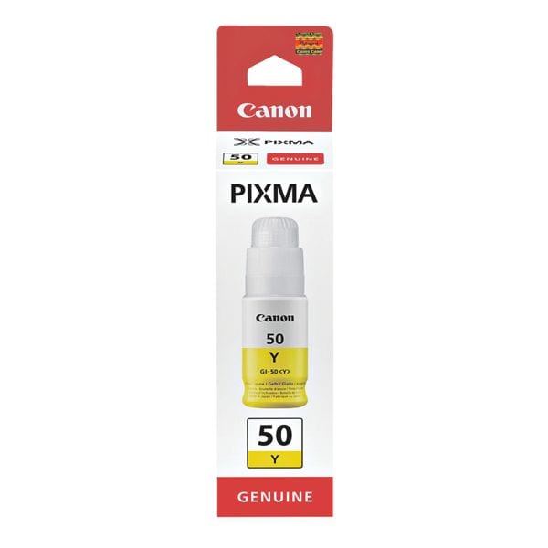Canon Nachfülltinte »GI-50Y«