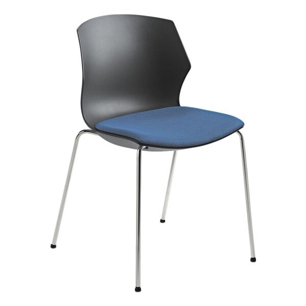 mayer Sitzm�bel Stapelstuhl �my Primo� 4-Fu� chrom