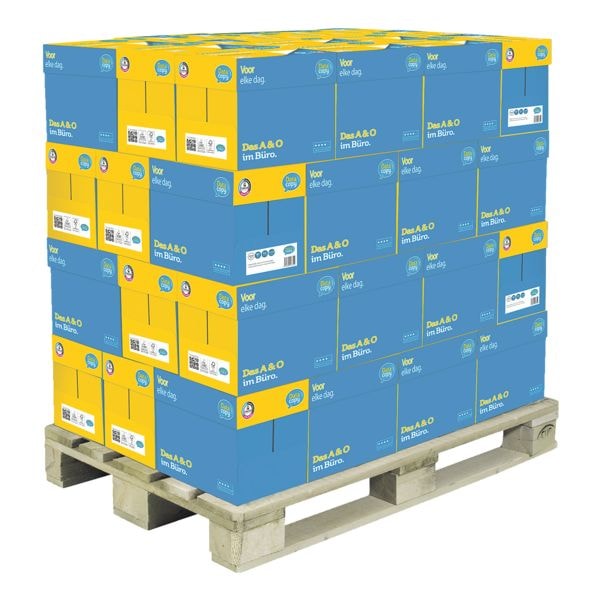 240x Multifunktionales Druckerpapier A4 Data-Copy Everyday Printing - 120000 Blatt gesamt