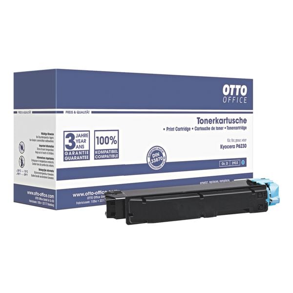 OTTO Office Toner ersetzt Kyocera »TK-5270C«