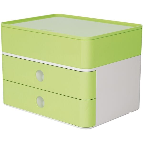 HAN Komplett-Set: SMART-BOX plus ALLISON Schubladenbox + Utensilienbox