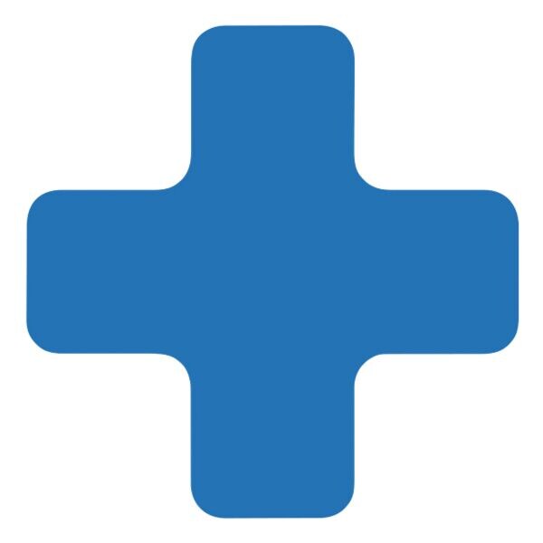 EICHNER Stellplatzmarkierung �X-St�ck PVC�