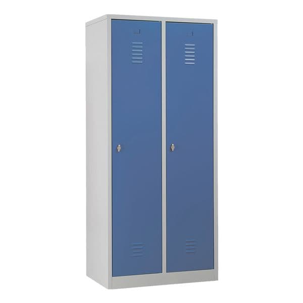 G�rkan Spind, 2x1, Stahl, auf Sockel, 80 x 180 cm