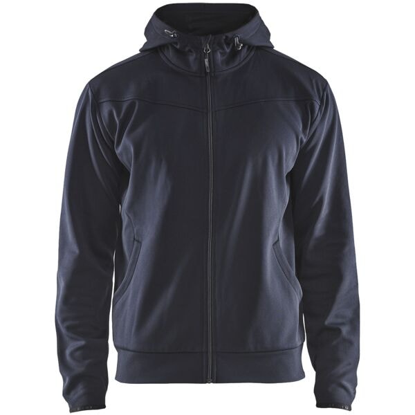 Blakläder Kapuzen-Sweatjacke »3363« Größe L