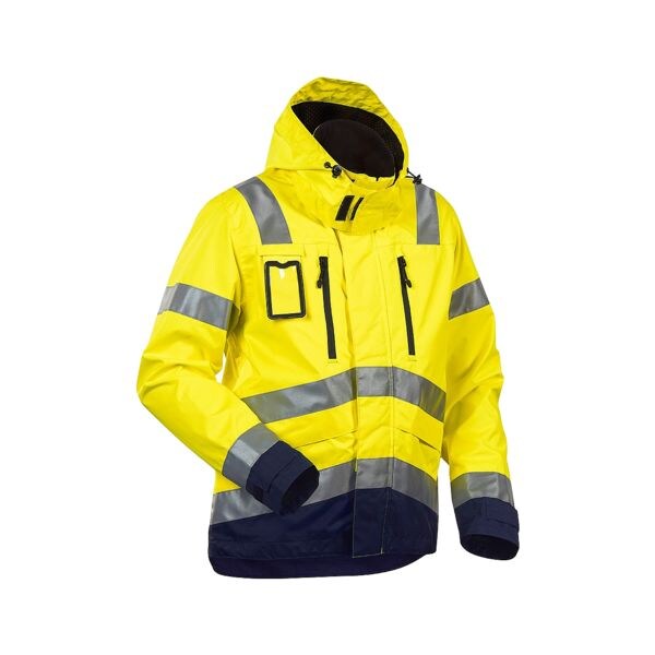 Blakl�der High Vis Funktionsjacke �4837� Gr��e M