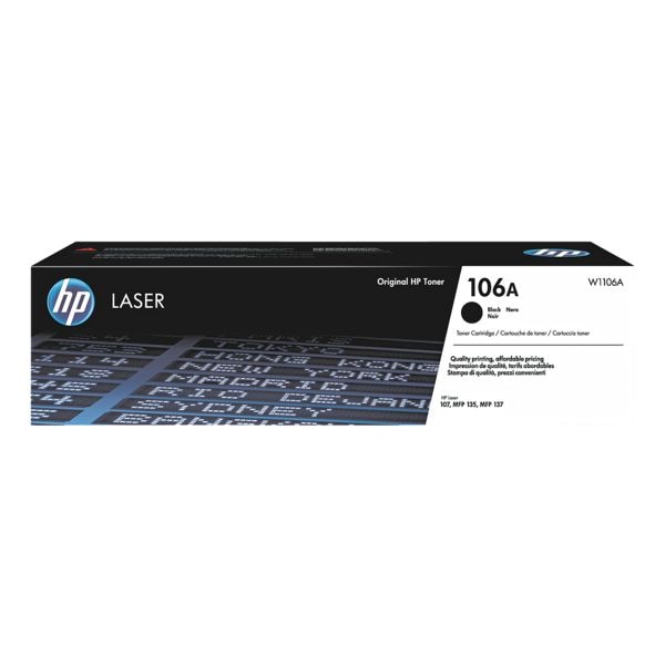 HP Druckkassette »W1106A« HP 106A