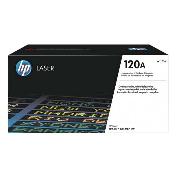 HP Trommel (ohne Toner) W1120A HP 120A